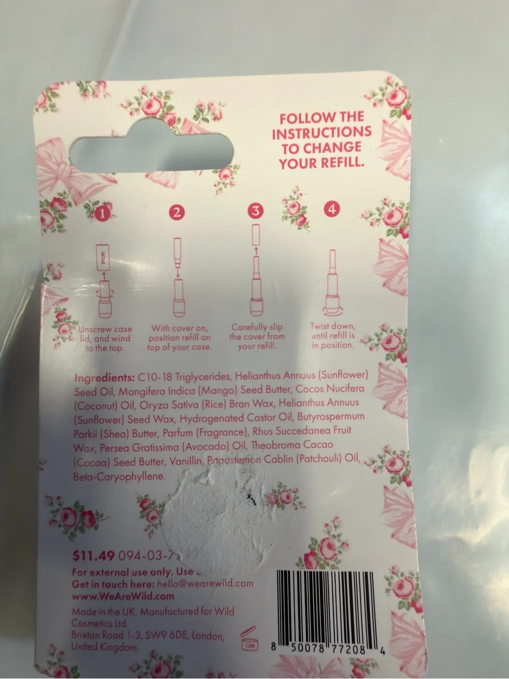 LoveShackFancy brand new